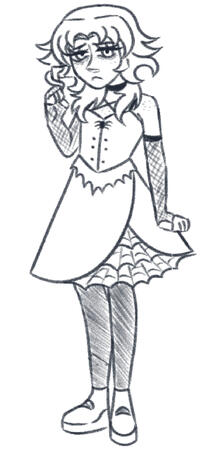 Full-Body (Sketch)