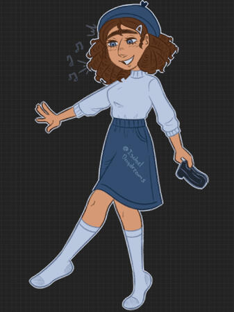 Full-Body (Flat Color)